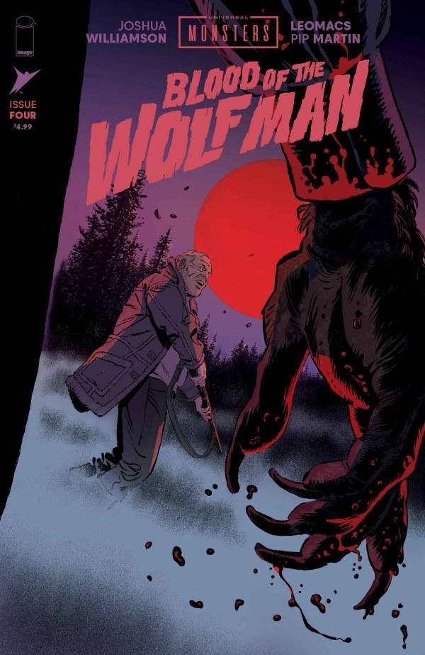 Universal Monsters: Blood of the Wolf Man (2026)