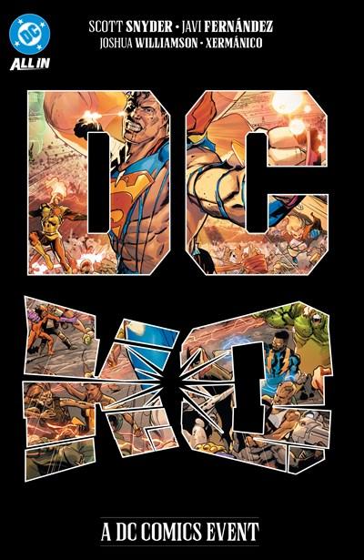 DC K.O. TPB (2026)