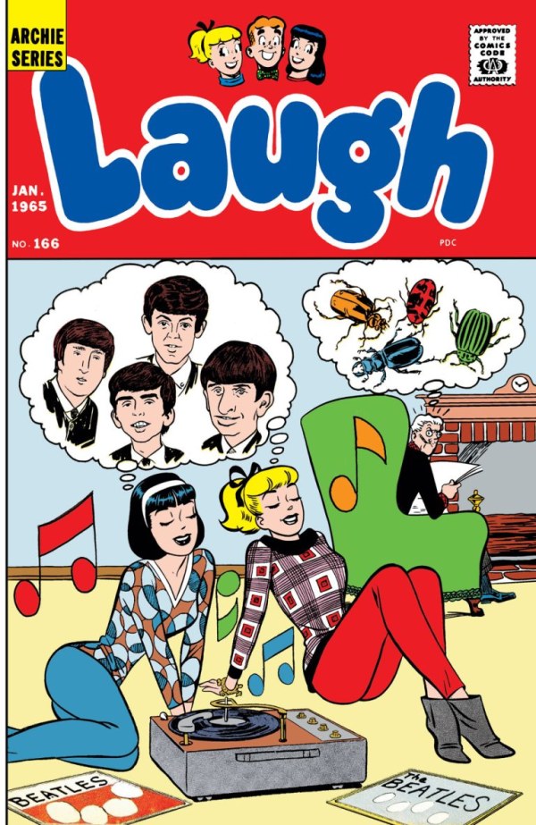 Archie Facsimile Edition (2024)