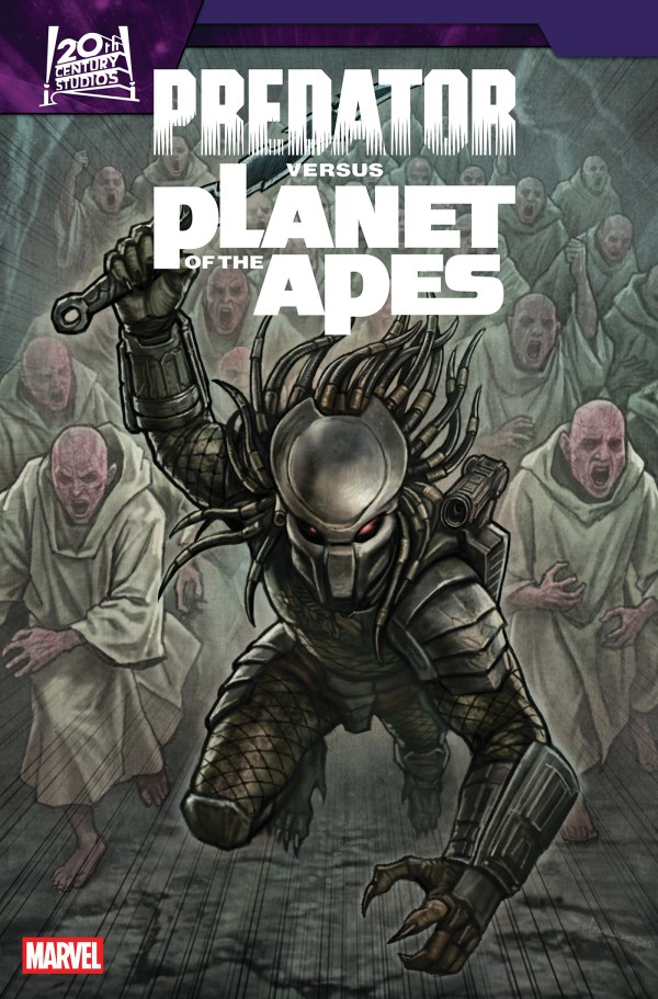 Predator vs. the Planet of the Apes (2026)