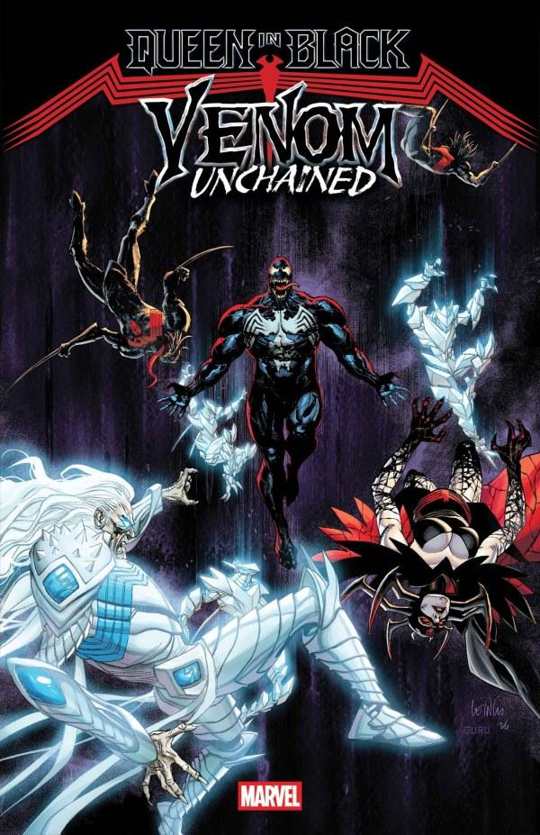 Queen in Black: Venom Unchained (2026)