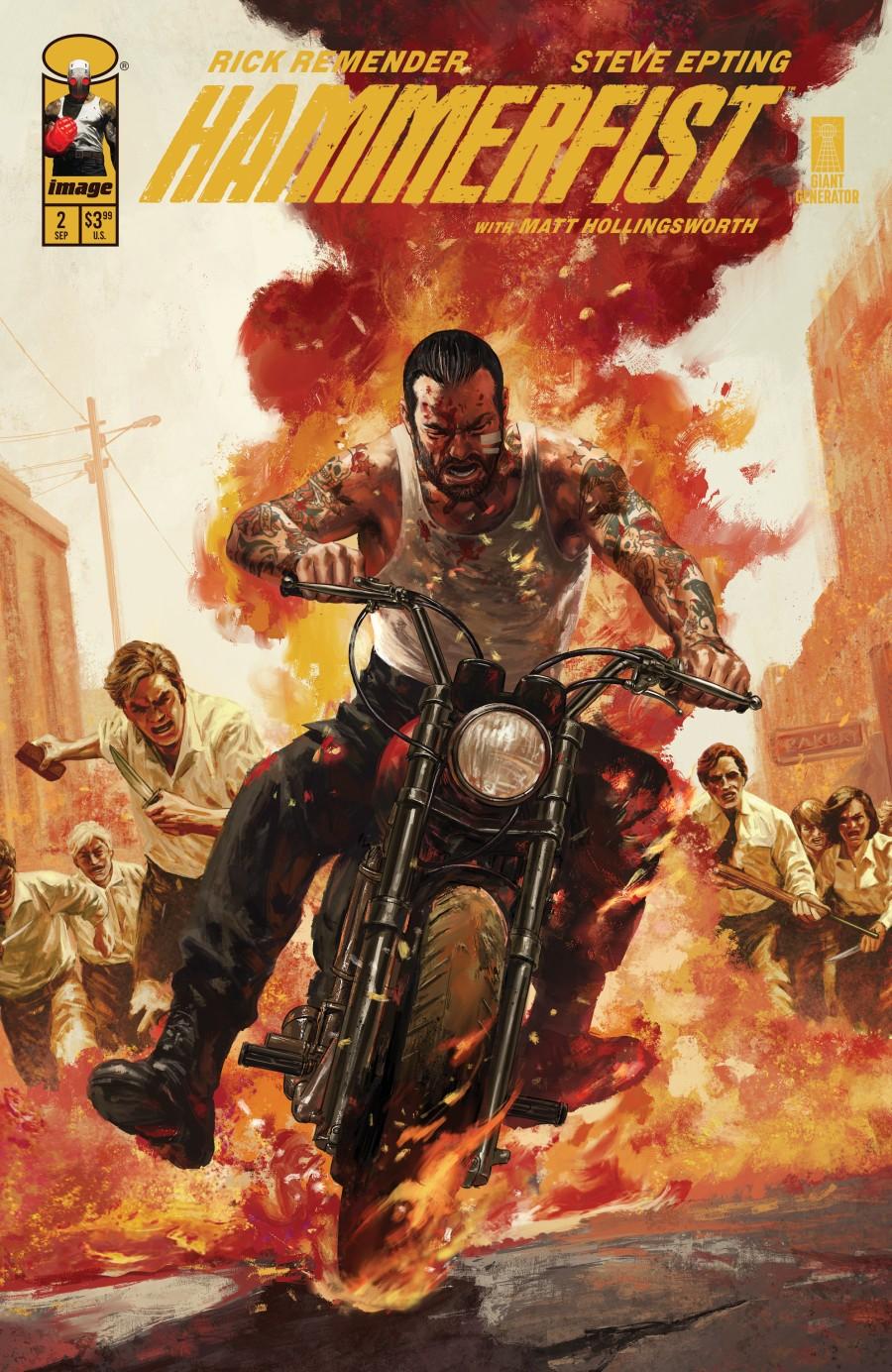 Hammerfist (2026)