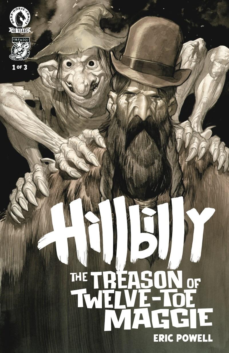 Hillbilly: The Treason of Twelve-Toe Maggie (2026)