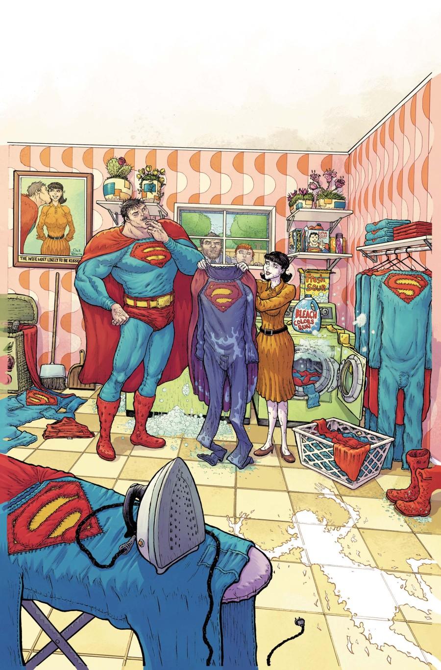 Bizarro: Year None (2026)