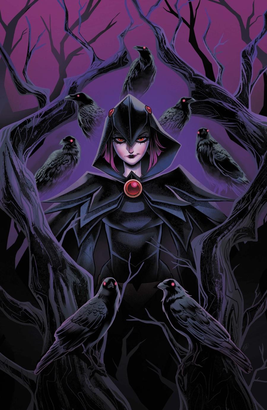 DC's Quoth the Raven… Whatever (2026)