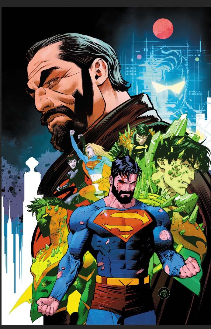 Superman: Kingdom of Zod Special (2026)