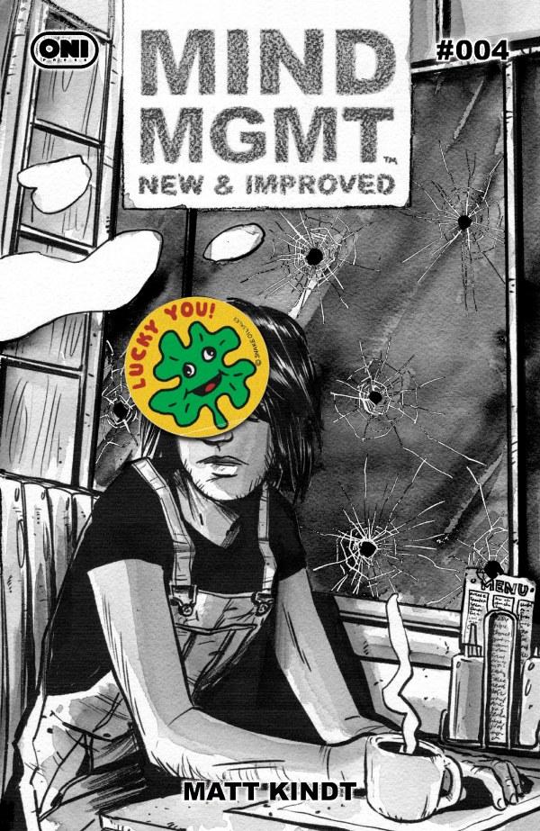 Mind MGMT: New & Improved (2026)