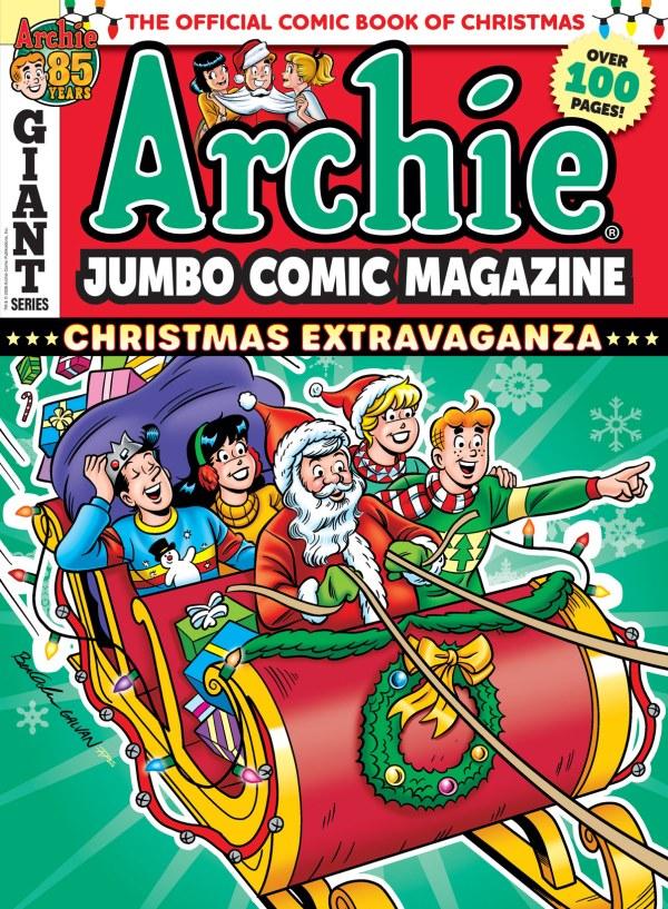 Archie Jumbo Comic Magazine (2026)