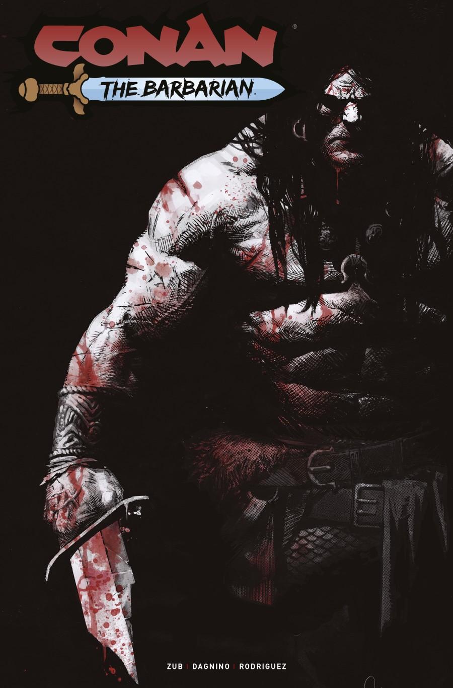 Conan: The Barbarian (2023)