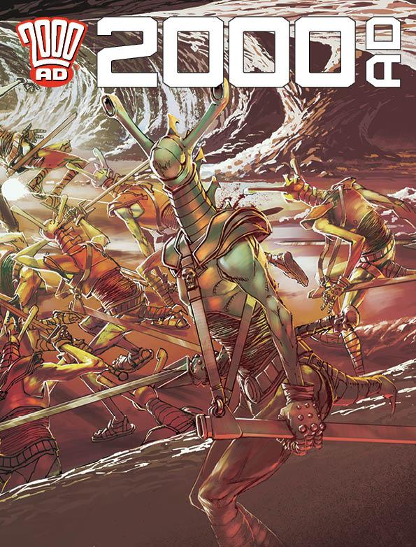 2000 AD (2001)