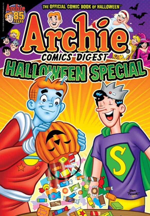 Archie (Comics) Double Digest (2025)