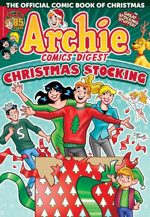 Archie (Comics) Double Digest (2025)