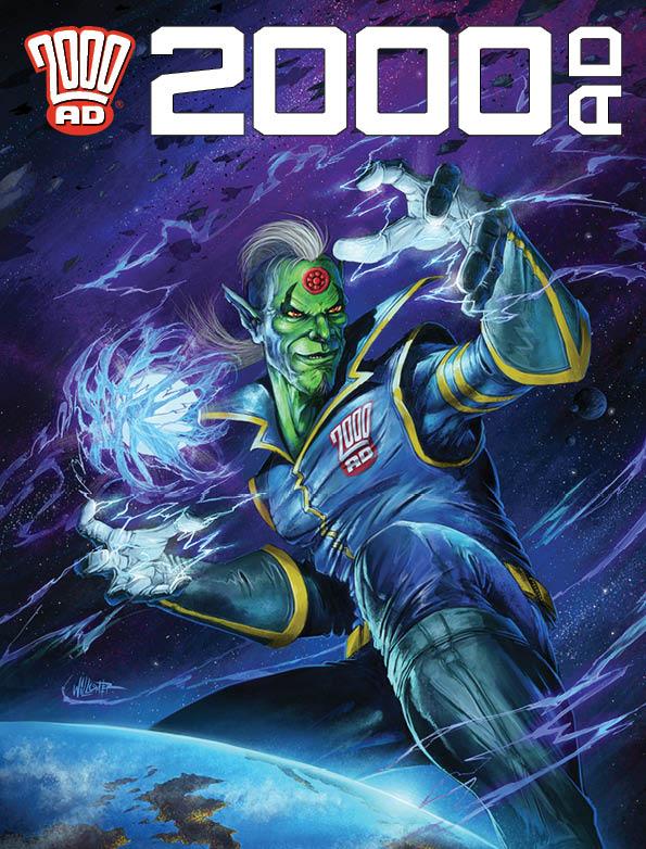 2000 AD (2001)