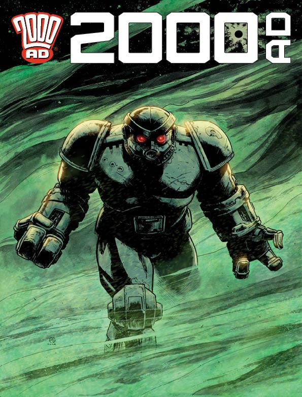 2000 AD (2001)