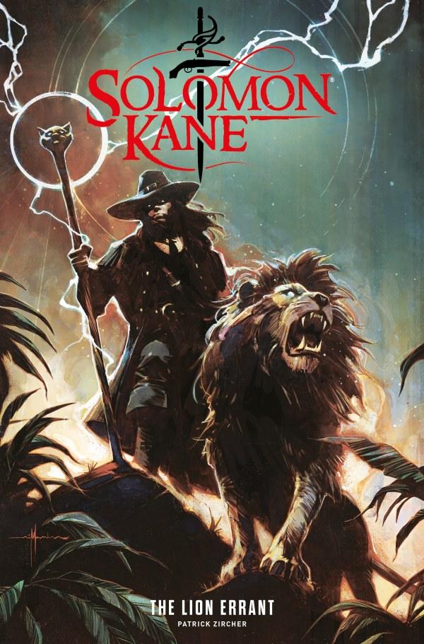 Solomon Kane: The Lion Errant (2026)