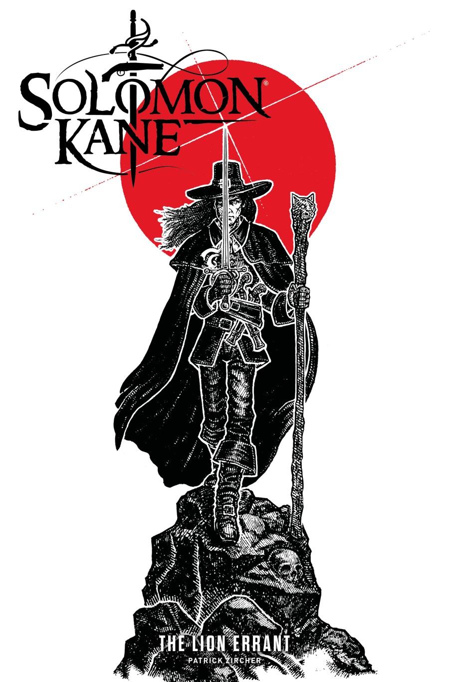 Solomon Kane: The Lion Errant (2026)