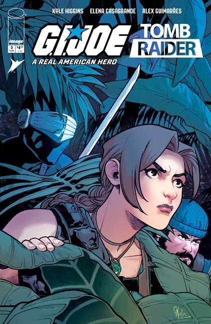 G.I. Joe: A Real American Hero / Tomb Raider (2026)