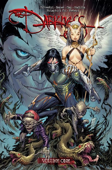 The Darkness TPB (2026)