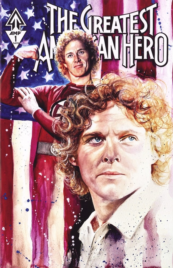The Greatest American Hero (2026)