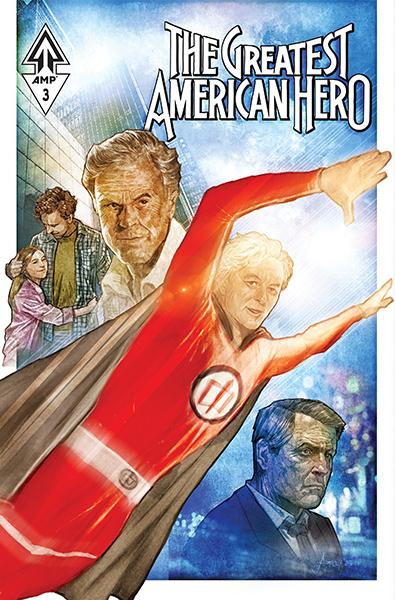 The Greatest American Hero (2026)