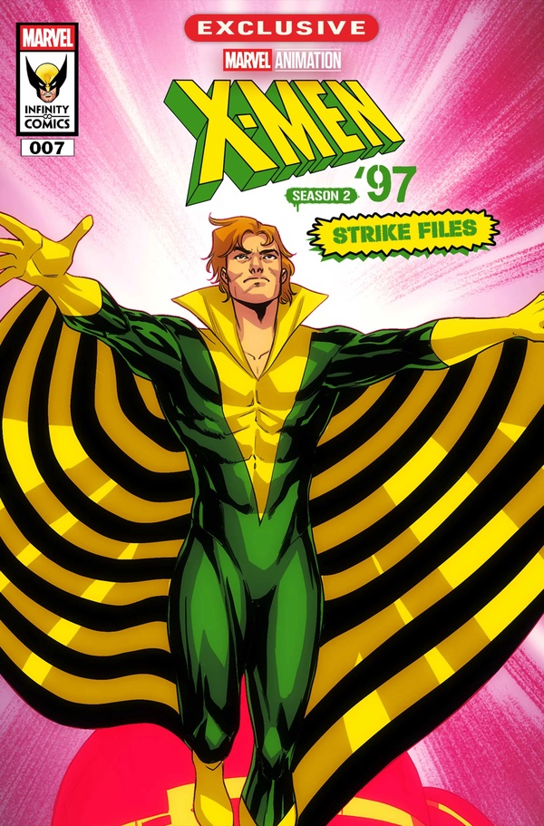X-Men '97: Strike Files Infinity Comic (2026) Digital Chapter