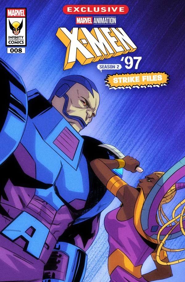 X-Men '97: Strike Files Infinity Comic (2026) Digital Chapter