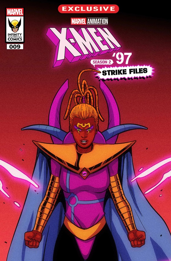 X-Men '97: Strike Files Infinity Comic (2026) Digital Chapter