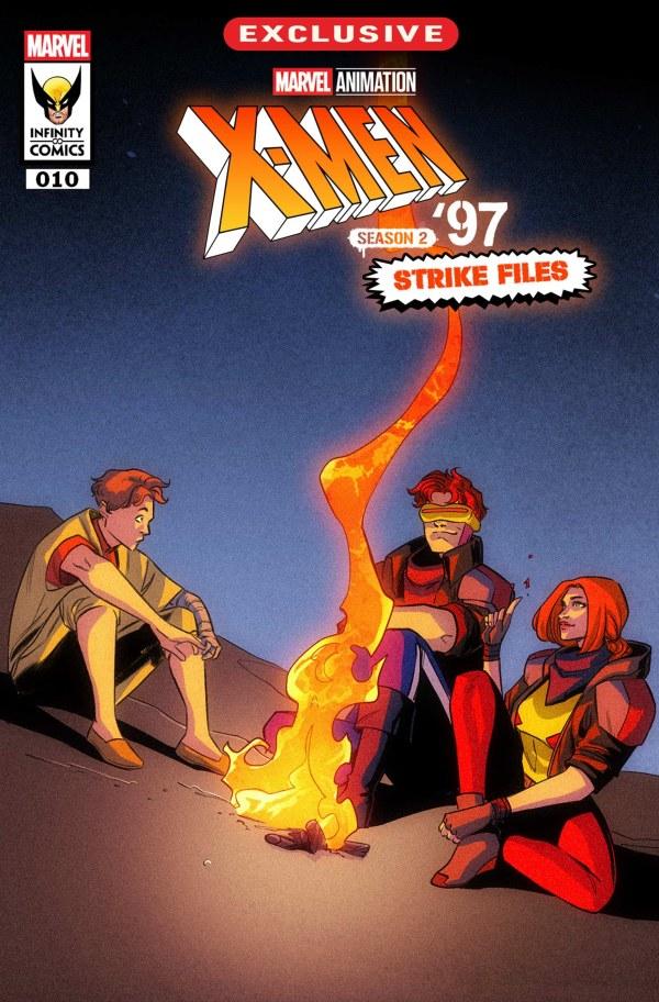 X-Men '97: Strike Files Infinity Comic (2026) Digital Chapter