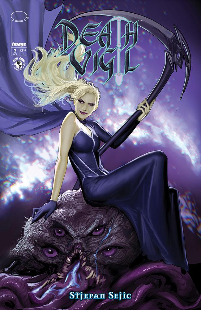 Death Vigil (2026)