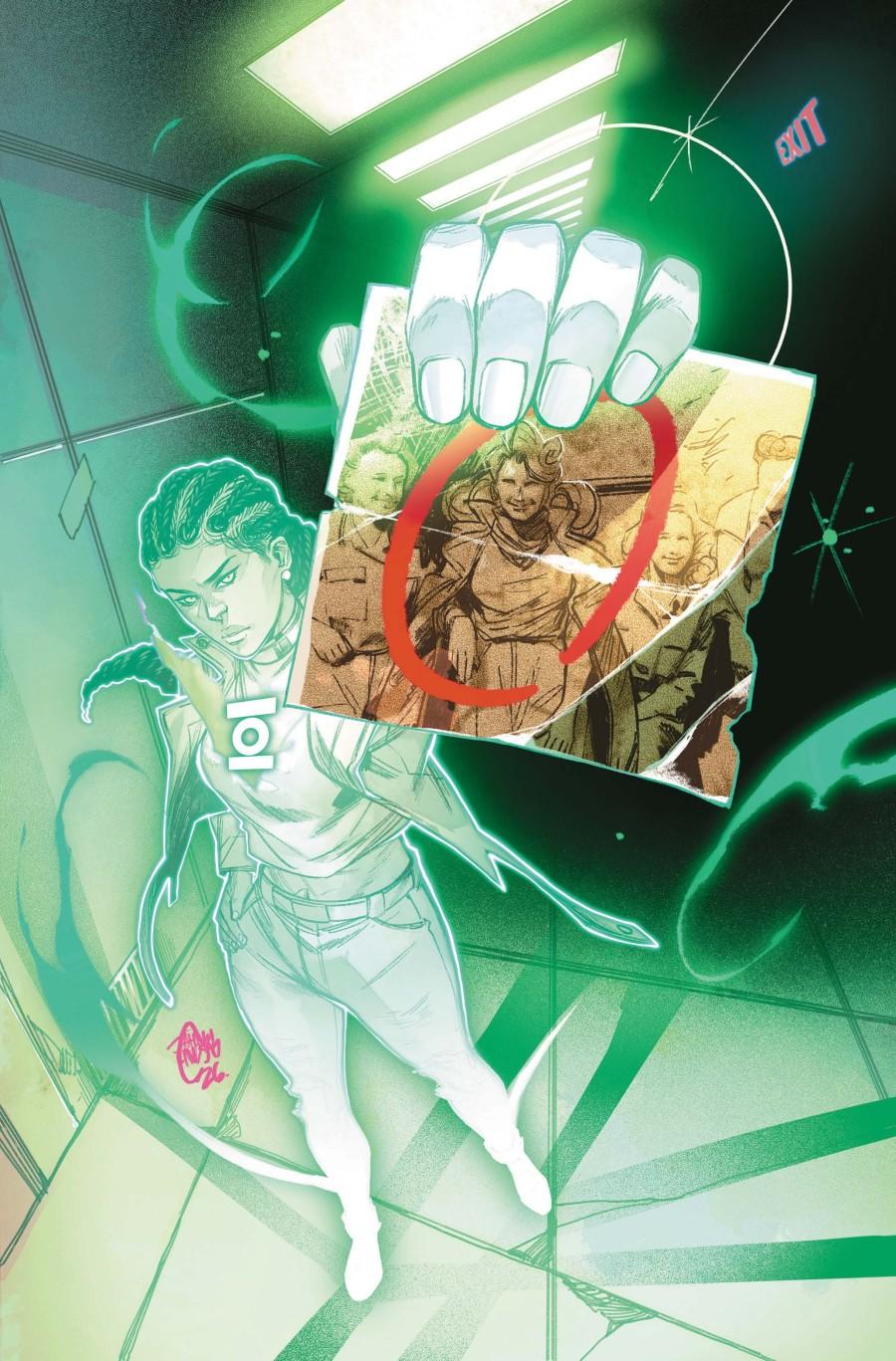 Absolute Green Lantern (2025)