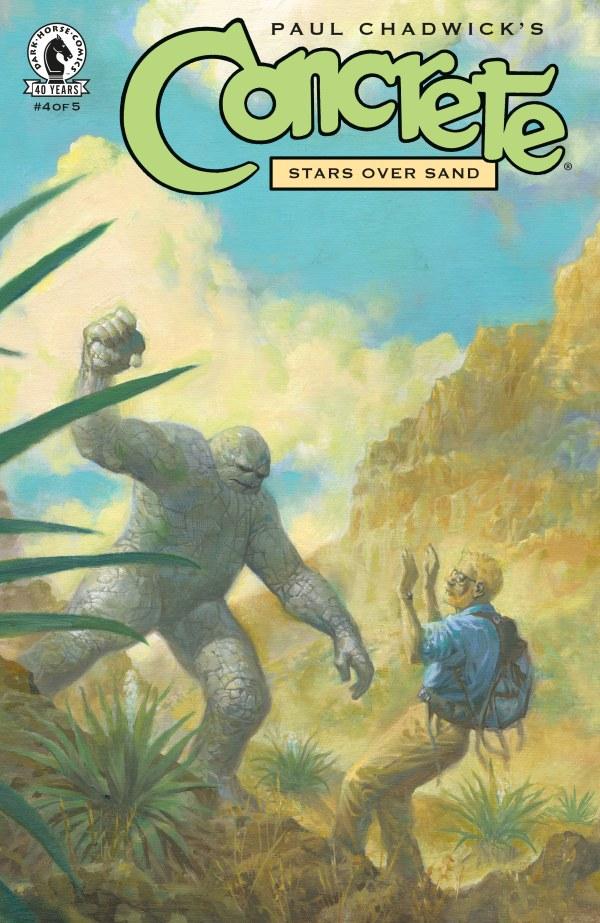 Concrete: Stars Over Sand (2026)
