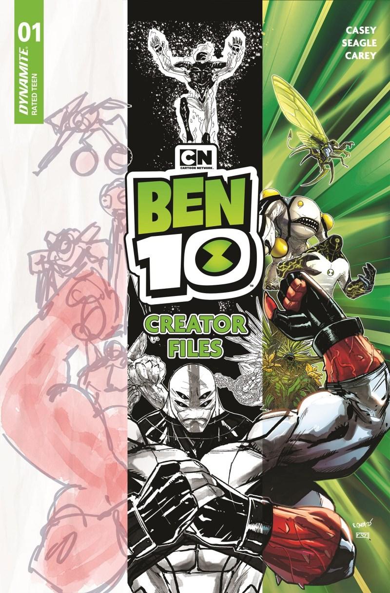 Ben 10: Creator Files (2026)