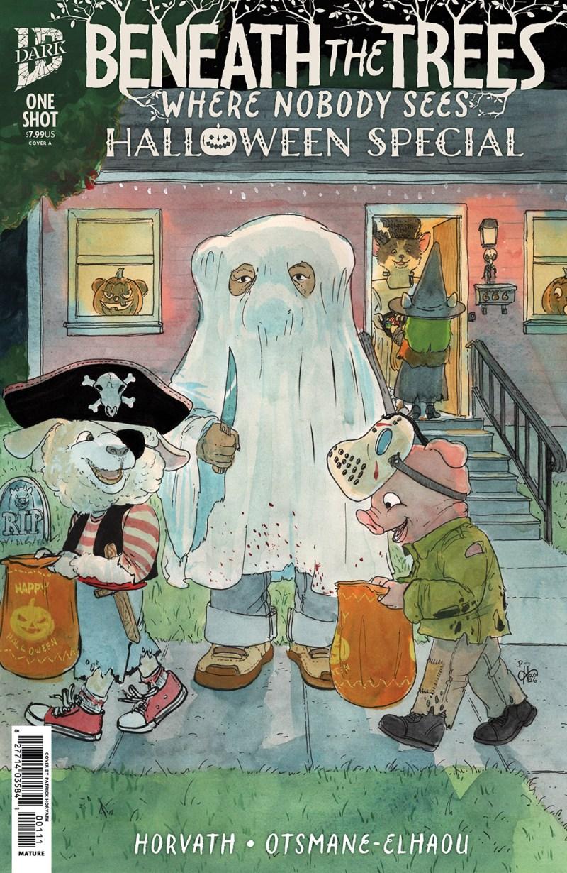 Beneath the Trees Where Nobody Sees: Halloween Special (2026)