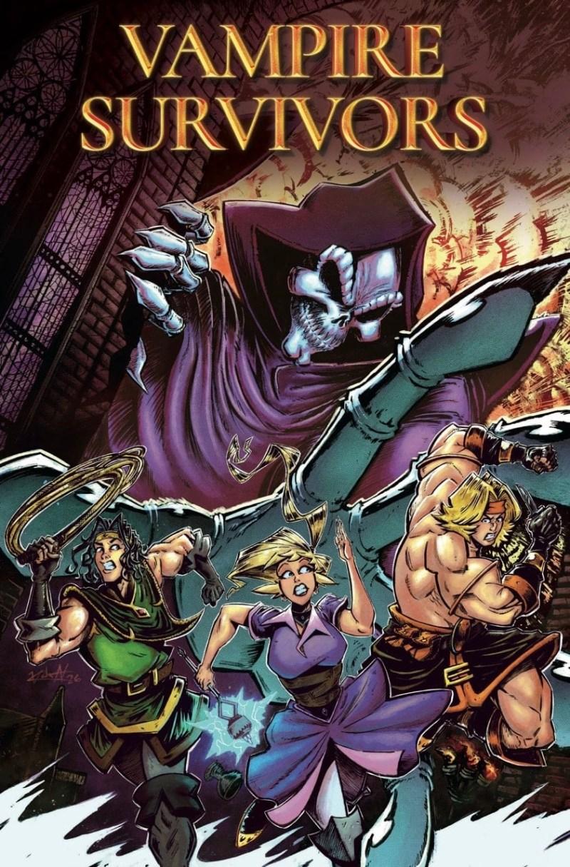 Vampire Survivors (2026)