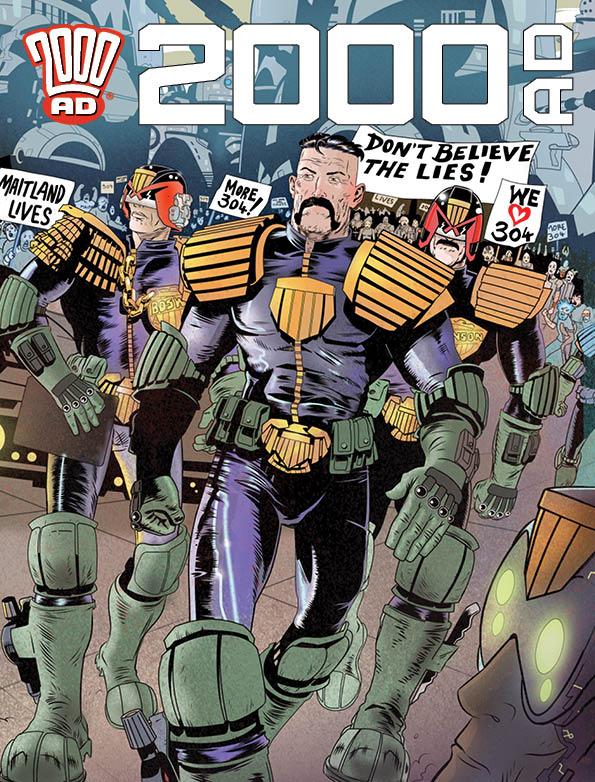 2000 AD (2001)