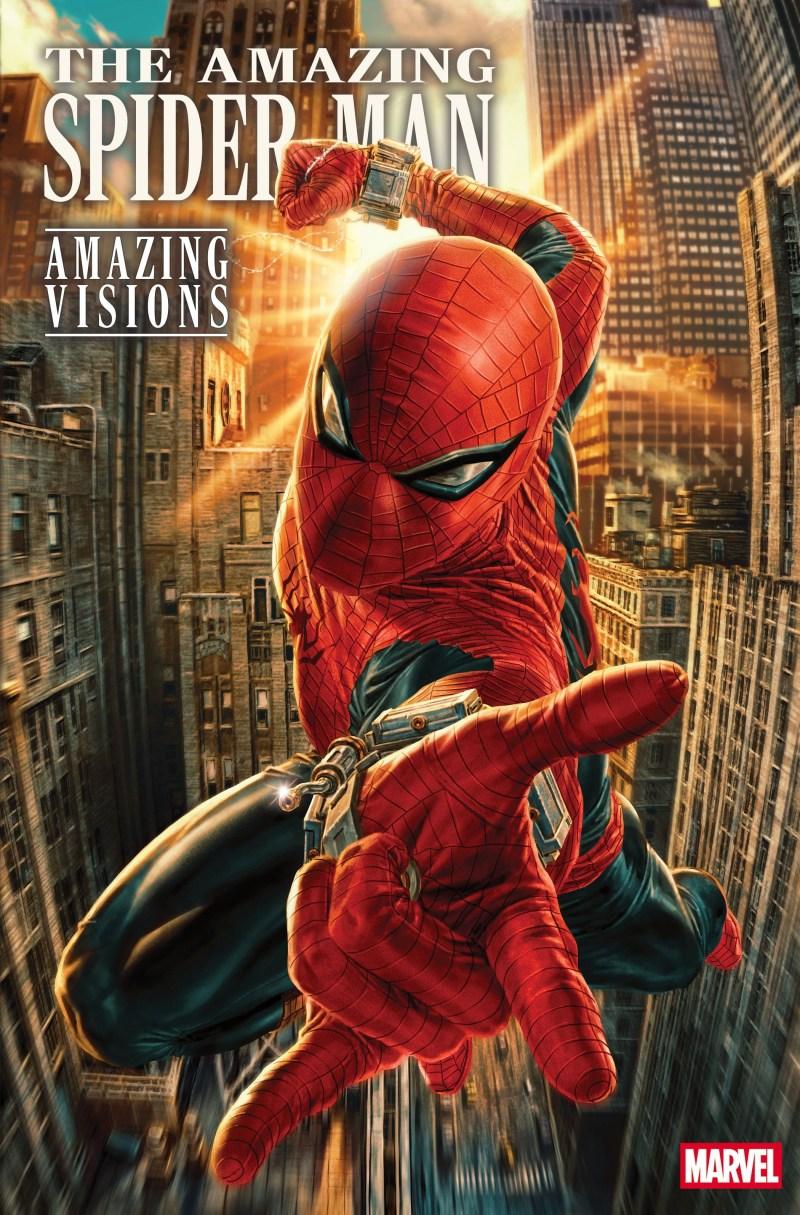 Amazing Spider-Man: Amazing Visions (2026)
