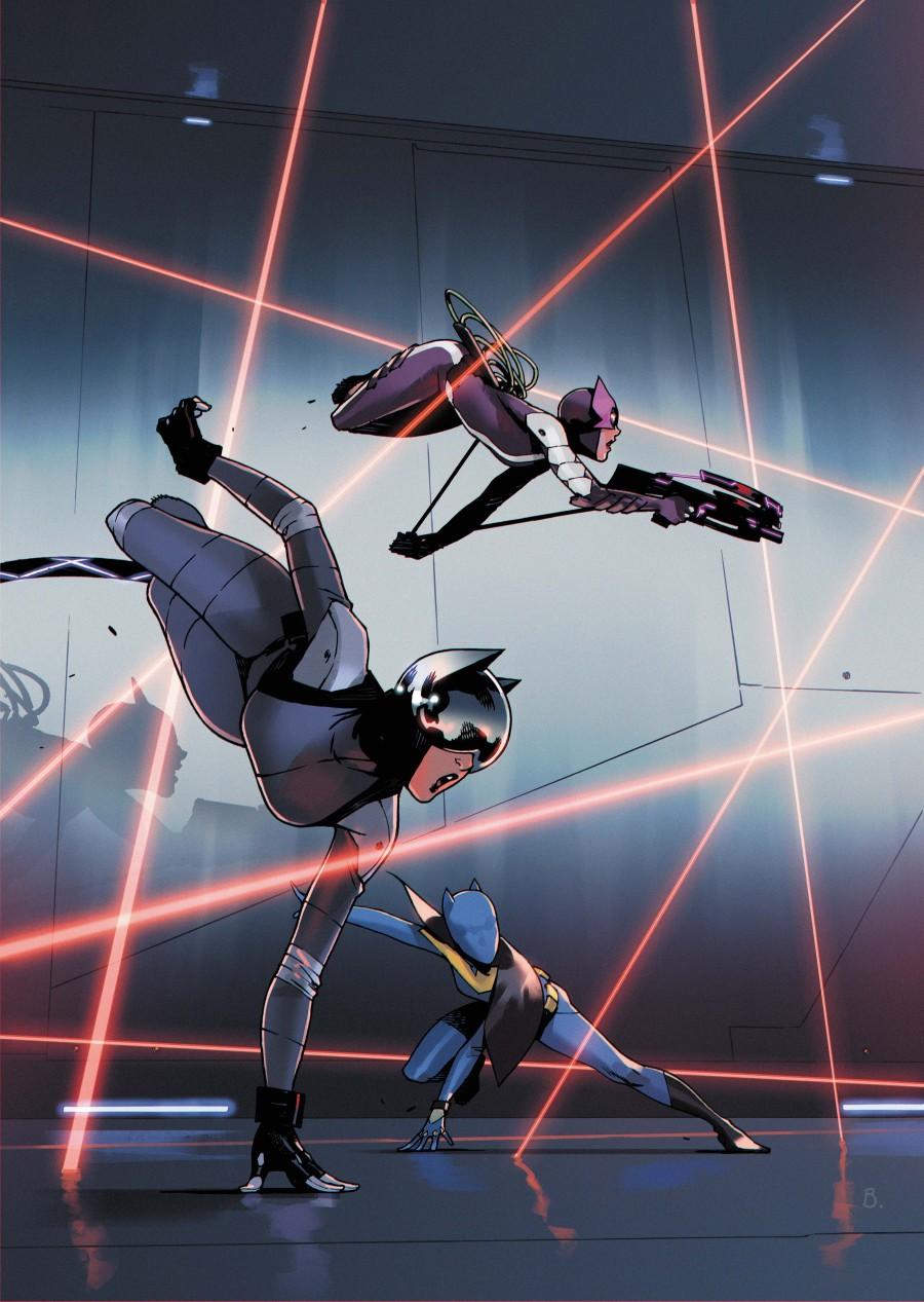 Absolute Catwoman (2026)