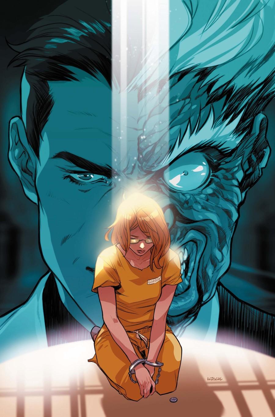 Barbara Gordon: Breakout (2026)