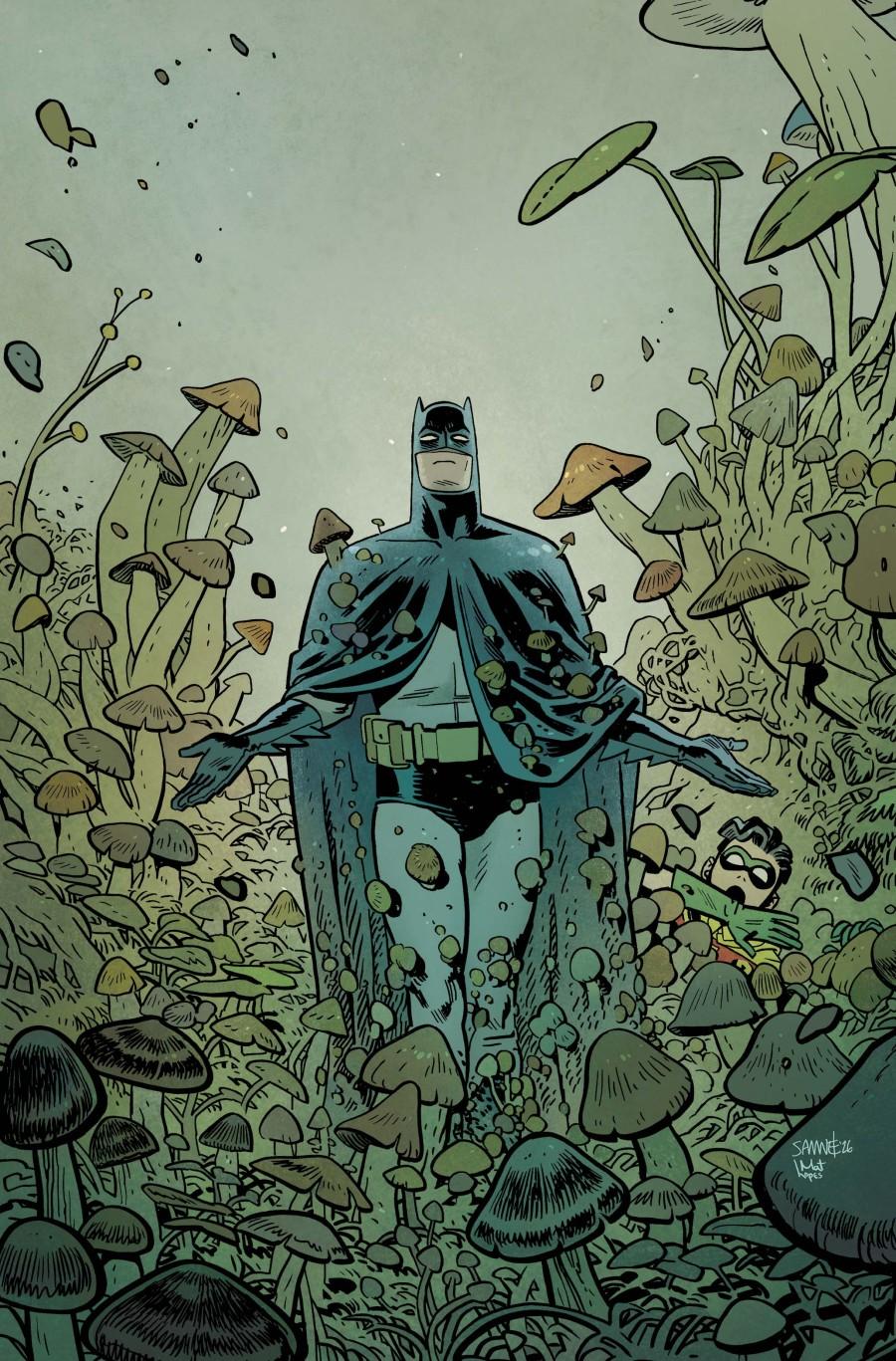 Batman & Robin: Year One – Dynamic Duos (2026)
