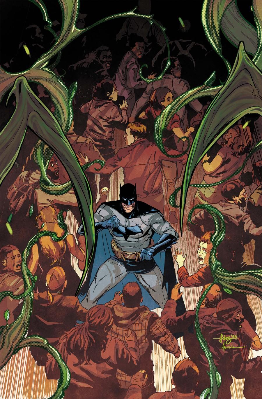 Batman: Bad Seeds – Streets of Gotham (2026)