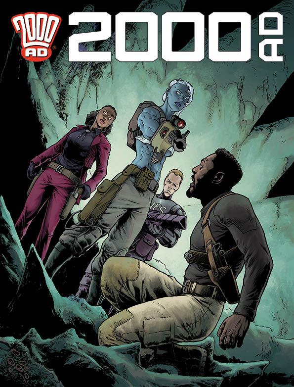 2000 AD (2001)
