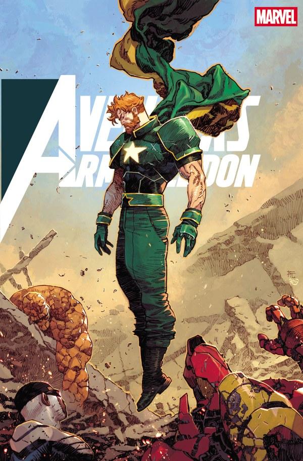 Avengers: Armageddon (2026)