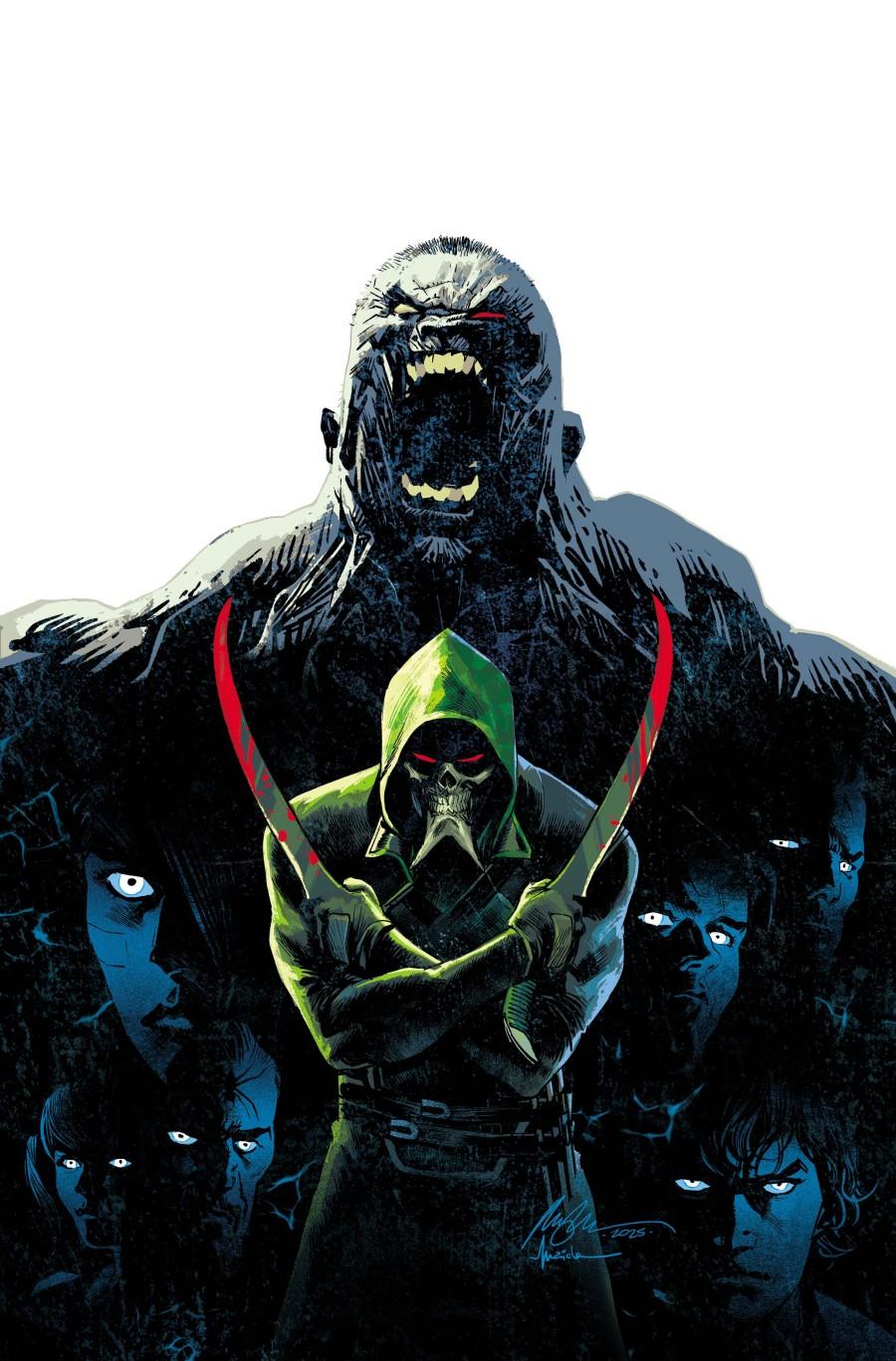 Absolute Green Arrow (2026)