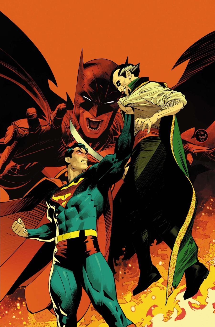 Batman / Superman: World's Finest (2022)