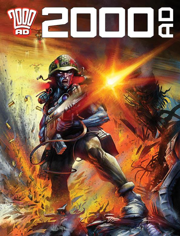 2000 AD (2001)
