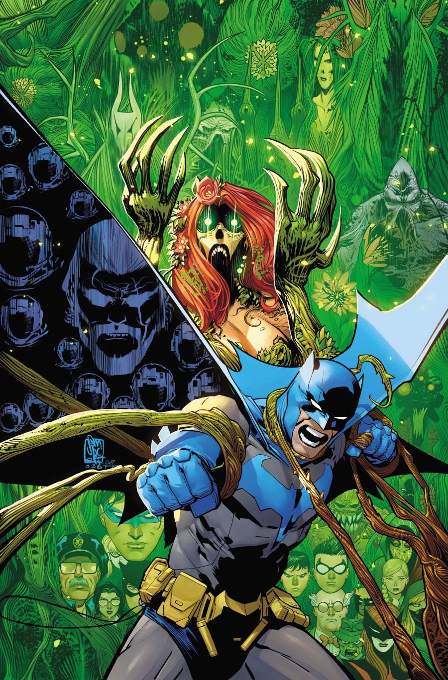 Batman: Bad Seeds – Sunrise (2026)