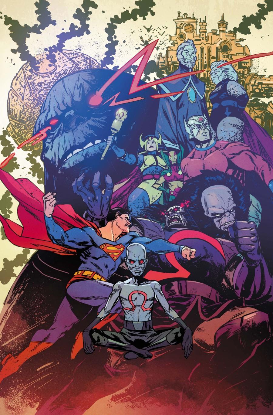 DC All In Saga: Darkseid vs. the World (2026)