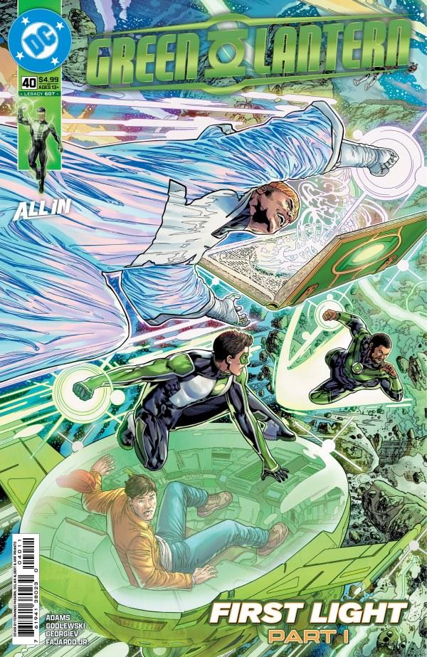 Green Lantern (2023)