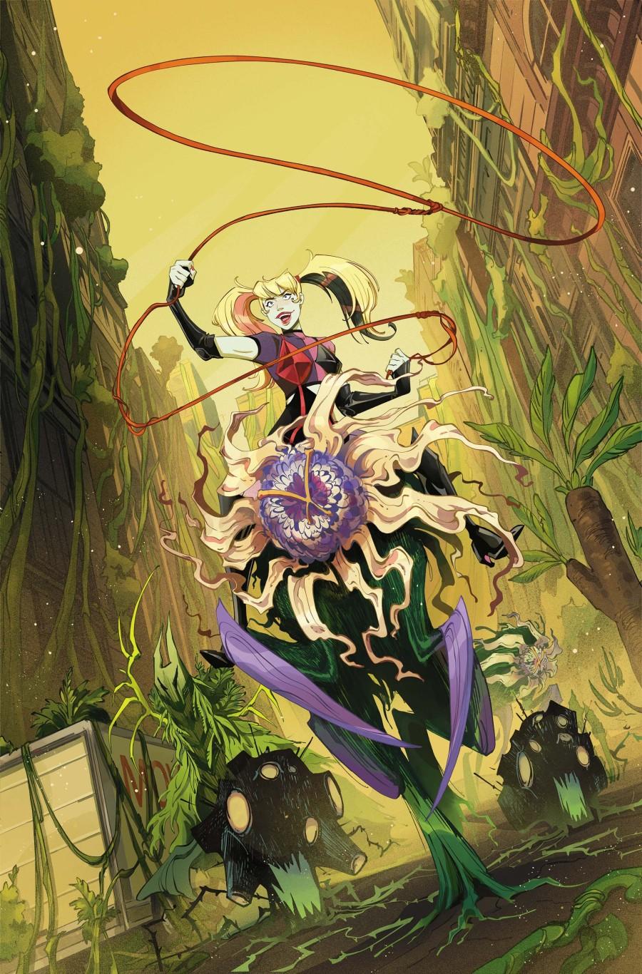 Harley Quinn (2021)