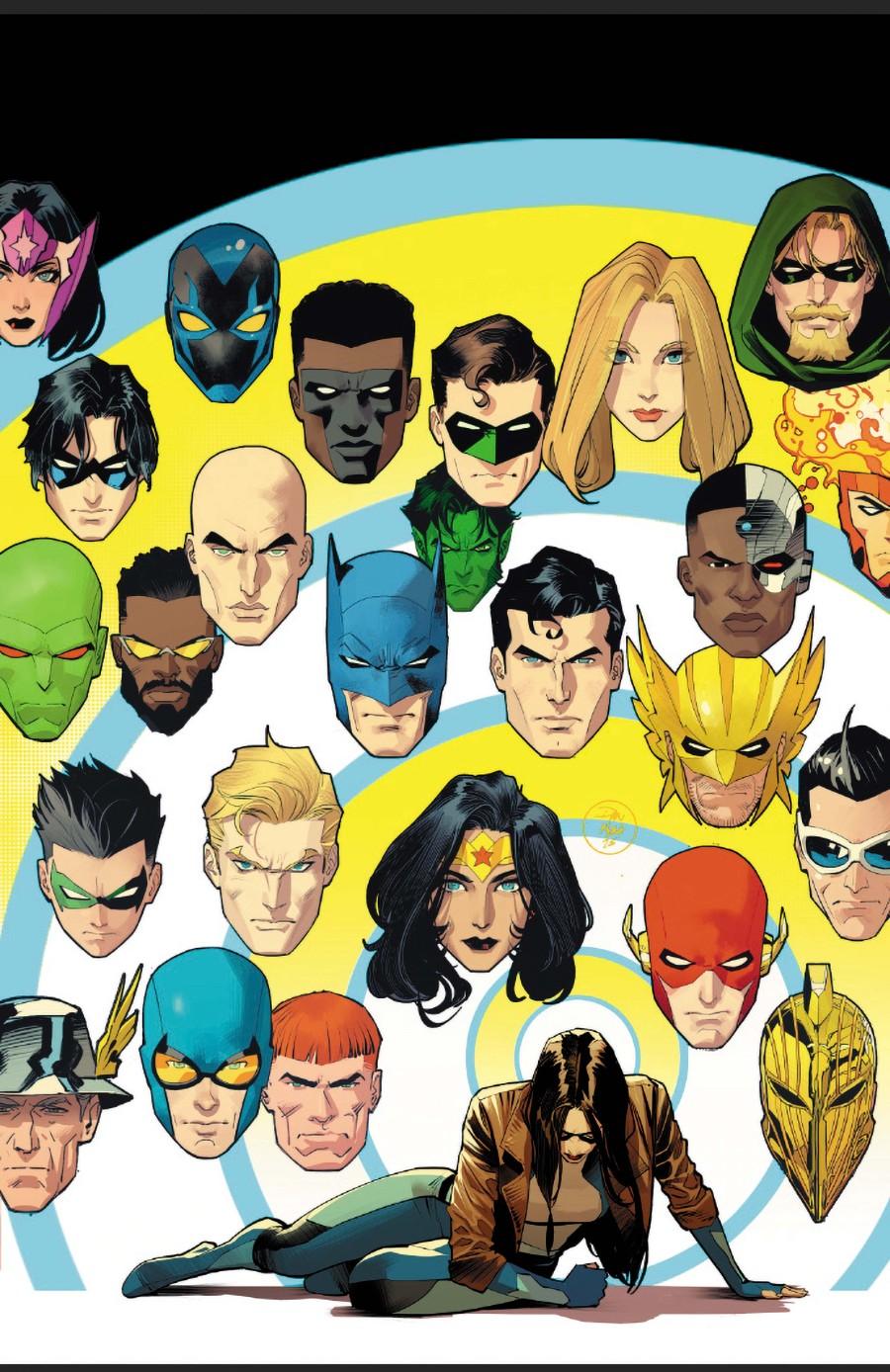 Justice League Unlimited (2025)
